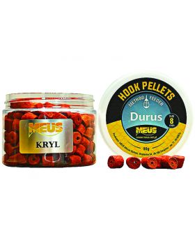 Hook Pellets Durus 8mm Kryl
