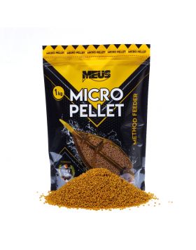Pellet 2mm Tropic