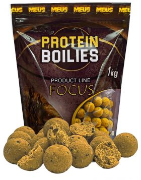 Kulki Zanętowe Focus 18mm Słodka Mirabelka 1kg