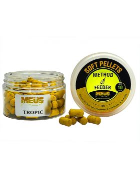 Soft Pellets 10mm Tropic