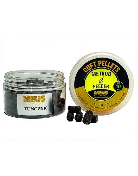 Soft Pellets 10mm Tuńczyk