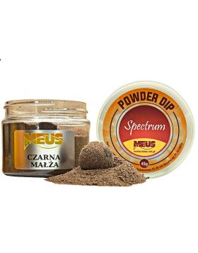 Powder Dip Spectrum Czarna Małża