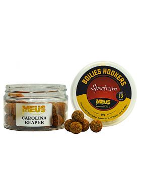 Kulki Hakowe Tonące Spectrum 12mm Carolina Reaper