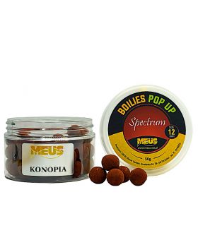 Kulki Pop Up Spectrum 12mm Konopia