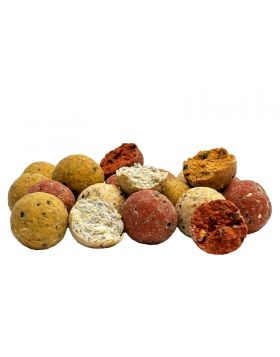 Kulki Zanętowe Focus 18mm Fish Mix 10kg