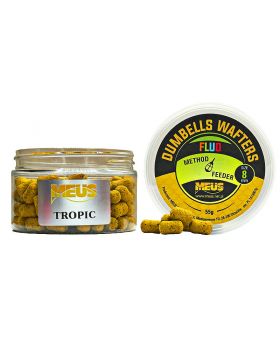 Dumbells Wafters 8 mm Tropic
