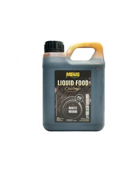 Liquid Food Challenge White Worm 1l