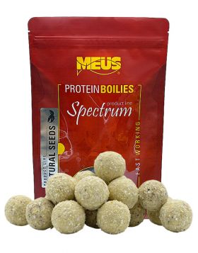 Kulki Zanętowe Spectrum 18mm Rum Kokos
