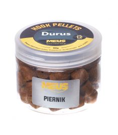 Hook Pellets Durus 12mm Piernik