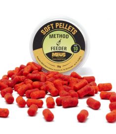 Soft Pellets 10mm Czekolada & Pomarańcza