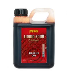 Liquid Food Challenge Red Killer Cray 1l
