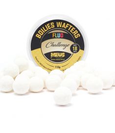 Kulki Fluo Wafters Challenge 18mm White Worm