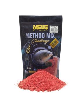 Method Feeder Mix Red Killer Cray